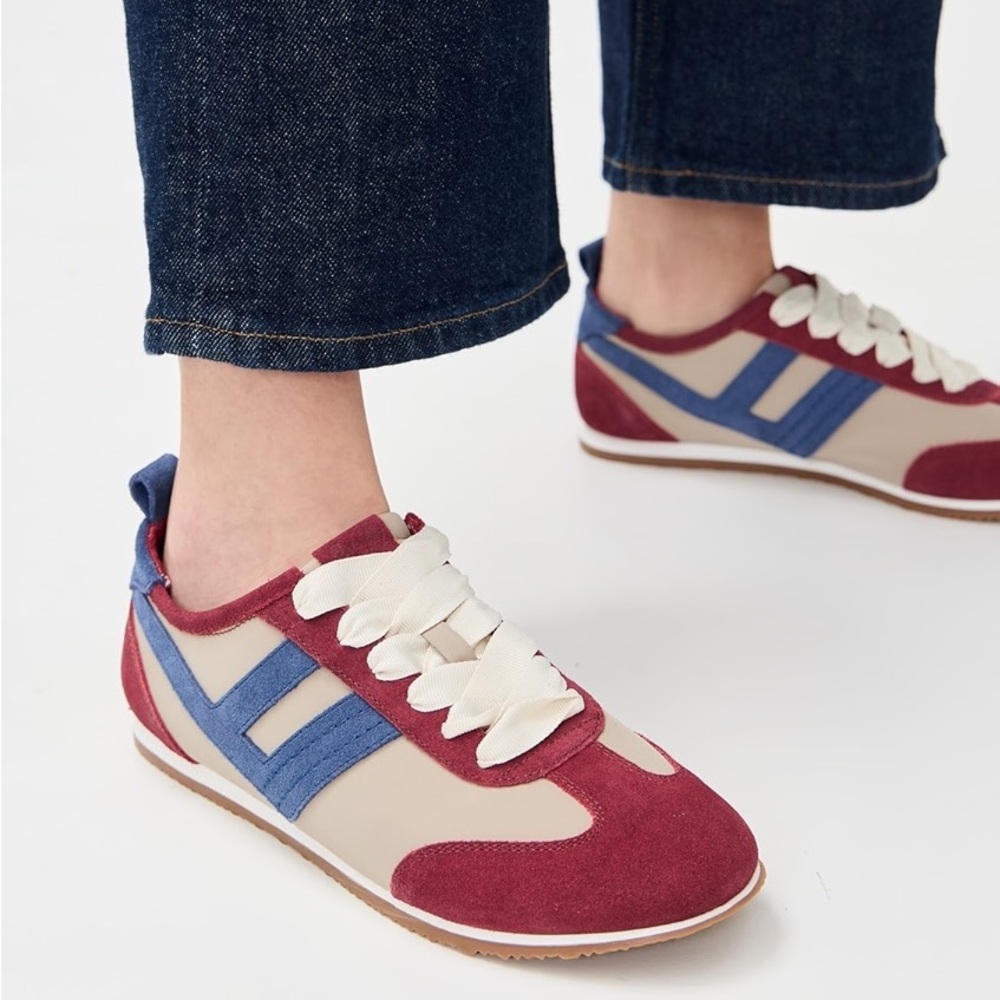 Free People Aces Tennis Shoe - Picture 3 of 12